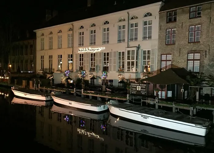 Brugge\'S House Of Friends
