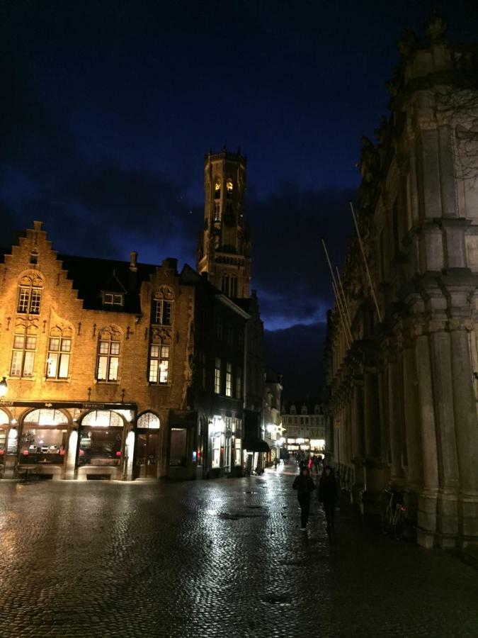 Brugge's House Of Friends Homestay